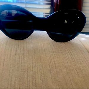 Prada cat-eye style sunglasses